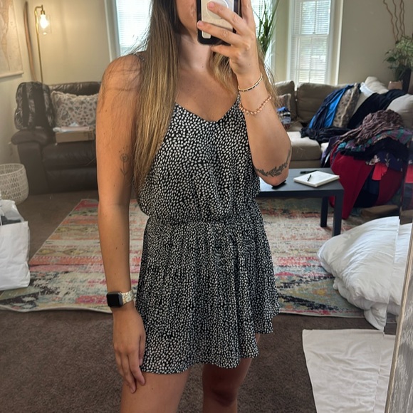 She + Sky Dresses & Skirts - She + Sky Women’s Sleeveless Romper